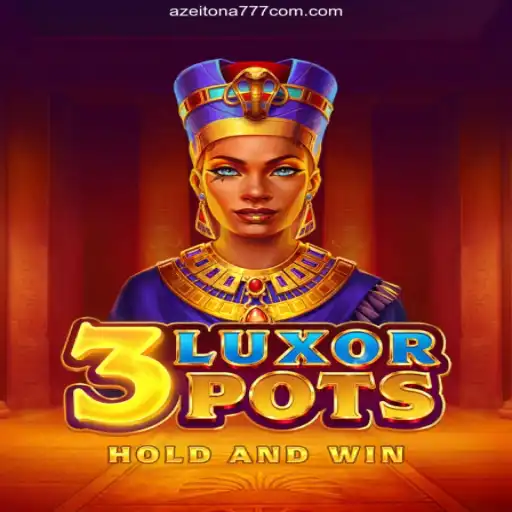 Exploring the Excitement of 3LuxorPots in the Best Brazilian Online Casino