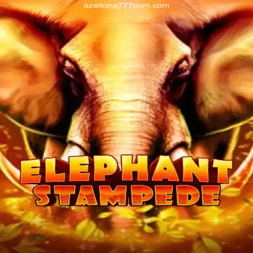 ElephantStampede: A Thrilling Adventure in Azeitona777 Oficial 💯️ - O Melhor Cassino Online do Brasil