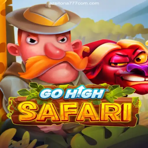 Explore GoHighSafari: The Thrilling Adventure Game with Azeitona777 Oficial 💯️