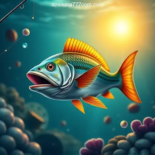 Online Fishing: The Excitement of Azeitona777 Oficial 💯️ - O melhor cassino online do Brasil