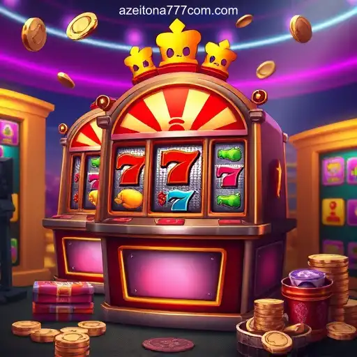 A Inigualável Emoção dos Caça-Níqueis Online