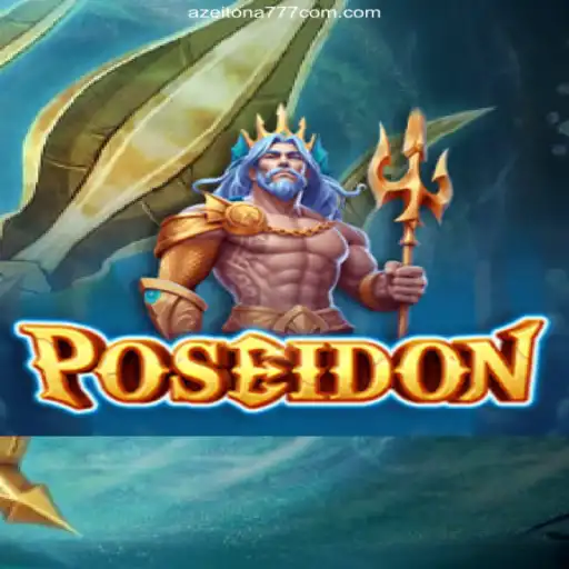 Discover the Magic of Poseidon at Azeitona777 Oficial 💯️ - O melhor cassino online do Brasil