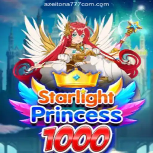 Exploring the Thrills of StarlightPrincess1000 with Azeitona777 Oficial 💯️
