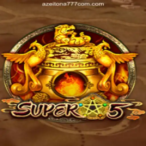 Discover the Thrills of Super5 – Azeitona777 Oficial 💯️ - O Melhor Cassino Online do Brasil